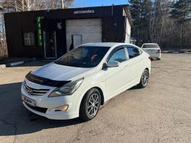  Hyundai Solaris 2015 , 815000 , 