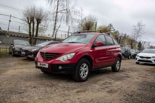 SUV   SsangYong Actyon 2008 , 497000 , 