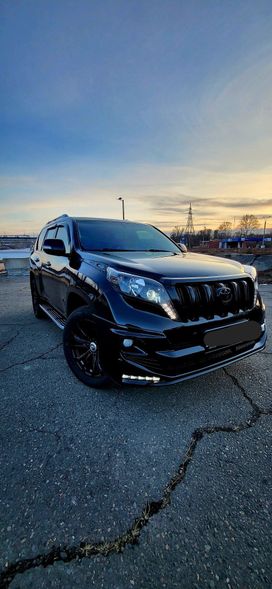 SUV   Toyota Land Cruiser Prado 2010 , 3900000 , 