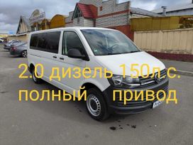    Volkswagen Transporter 2018 , 3670000 , 