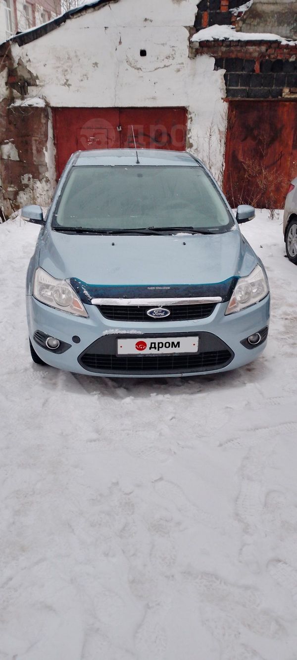  Ford Focus 2008 , 520000 , 