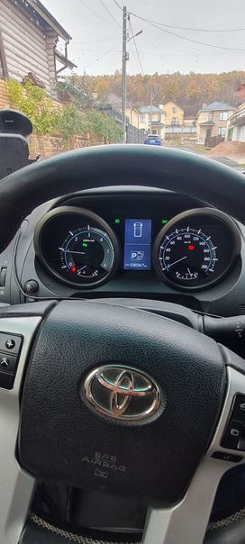 SUV   Toyota Land Cruiser Prado 2012 , 3500000 , 