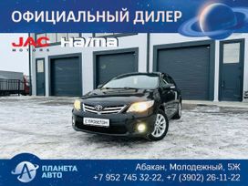  Toyota Corolla 2012 , 1249999 , 