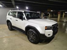 Москва Land Cruiser Prado Москва Land Cruiser Prado