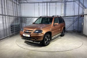 SUV   Chevrolet Niva 2017 , 849000 , 
