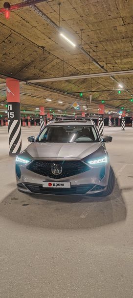  MDX, 2022