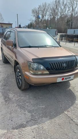 SUV   Lexus RX300 1999 , 980000 , 