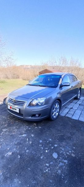  Toyota Avensis 2006 , 940000 , 
