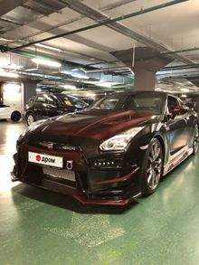  GT-R 2011