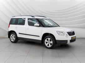 SUV   Skoda Yeti 2013 , 1248000 , 