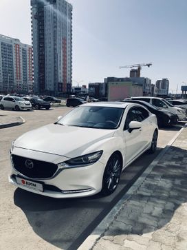 -- Mazda Mazda6, 2019