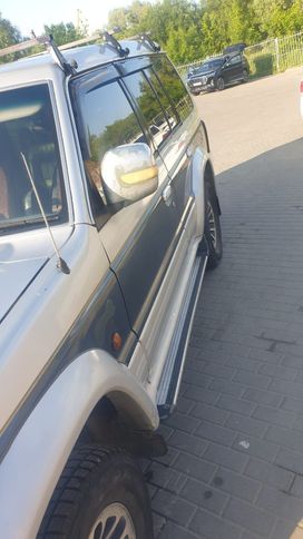 SUV   Mitsubishi Pajero 1992 , 450000 ,  