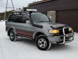 SUV   Toyota Land Cruiser 1993 , 2100000 , -