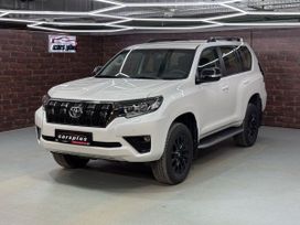 SUV   Toyota Land Cruiser Prado 2022 , 8590000 , 