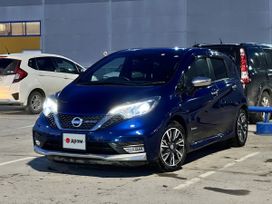  Nissan Note 2018 , 1350000 , 