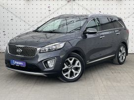 SUV   Kia Sorento 2017 , 2250000 , 