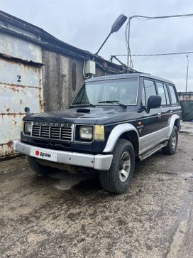SUV   Hyundai Galloper 1996 , 330000 , -