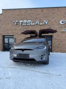  Model X, 2017