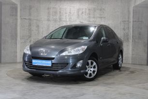  Peugeot 408 2016 , 668000 , 