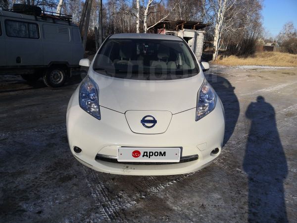  Nissan Leaf 2011 , 430000 , 