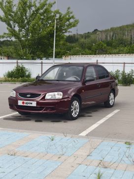  Hyundai Accent 2008 , 600000 , 