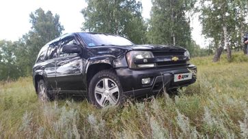 SUV   Chevrolet TrailBlazer 2008 , 900000 , -