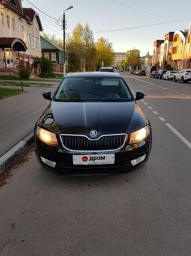  Skoda Octavia 2015 , 1100000 , 
