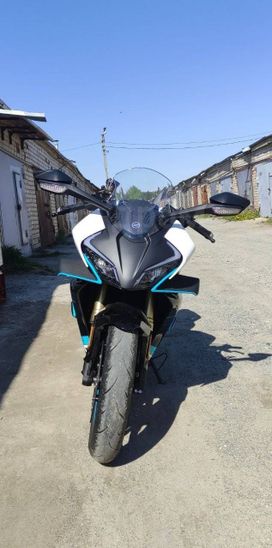   CFMoto 450 SR 2023 , 600000 , 