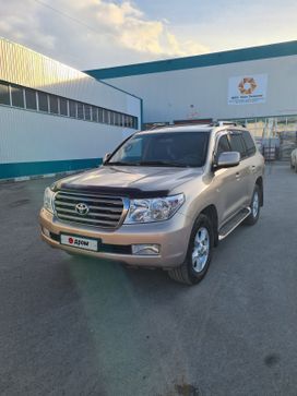 SUV   Toyota Land Cruiser 2008 , 2600000 , 