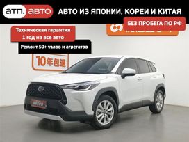 SUV   Toyota Corolla Cross 2021 , 2100000 , 