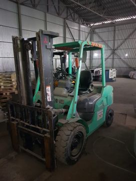   Mitsubishi FD30NT 2021 , 3200000 , 