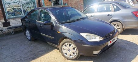  Ford Focus 2004 , 270000 , 