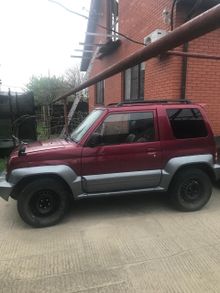  Pajero Junior