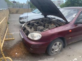  Chevrolet Lanos 2007 , 120000 , --