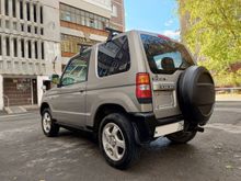  Pajero Mini, 2000
