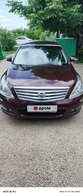  Nissan Teana 2010 , 900000 , 