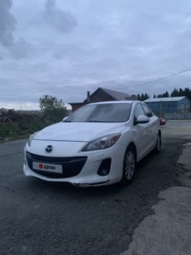  Mazda Mazda3 2012 , 850000 , 