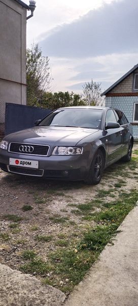  Audi A4 2004 , 690000 , 