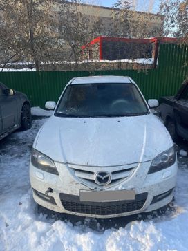  Mazda Mazda3 2007 , 350000 , 