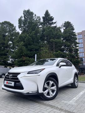 SUV   Lexus NX200t 2015 , 3090000 , -