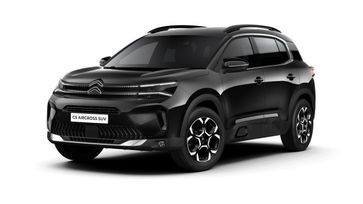 SUV   Citroen C5 Aircross 2025 , 3999000 , 
