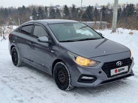  Hyundai Solaris 2017 , 750000 , 