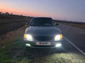  Hyundai Accent 2008 , 555000 , 
