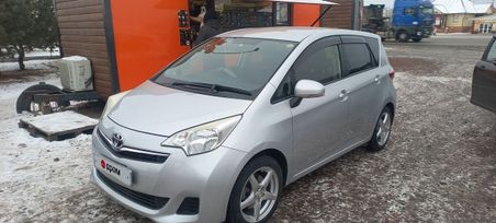  Toyota Ractis 2013 , 1120000 , 