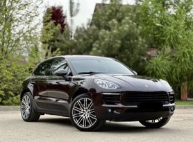 SUV   Porsche Macan 2015 , 2999999 , 