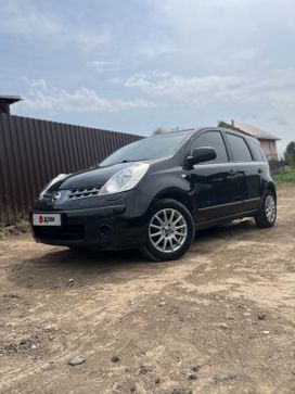  Nissan Note 2008 , 520000 , 