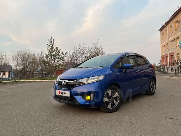  Honda Fit 2015 , 980000 , 