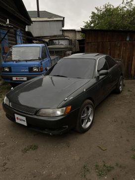  Toyota Mark II 1993 , 650000 , 