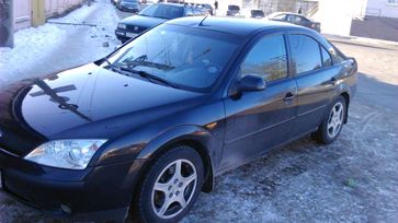  Ford Mondeo 2001 , 260000 , 