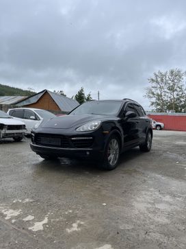 SUV   Porsche Cayenne 2012 , 2700000 , 